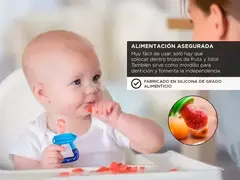 ¡PROMO 2X1! Chupete De Fruta Para Bebe © FULL en internet