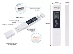 Medidor Digital Del Agua TDS © FULL - FULL VENTAS