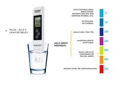 Medidor Digital Del Agua TDS © FULL - tienda online