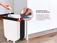 ¡PROMO 3X1! Tacho De Basura Colgante Y Plegable © FULL - tienda online