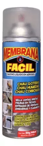 Sellador en aerosol impermeable © FULL | Promo 2x1