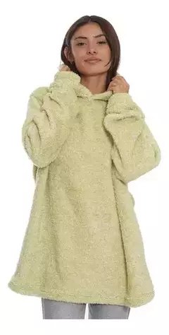 ¡PROMO 2X1! Buzo Canguro Peluche © FULL - comprar online