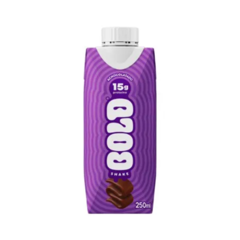 BOLD SHAKE CHOCOLATE (250ML) BOLD SNACKS