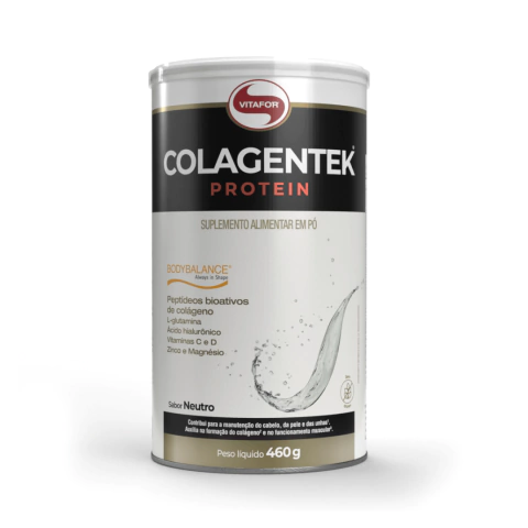 COLAGENTEK PROTEIN NEUTRO (460G) VITAFOR