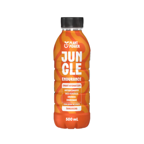 BEBIDA JUNGLE ENDURANCE TANGERIN (500ML) 3CORAÇÕES