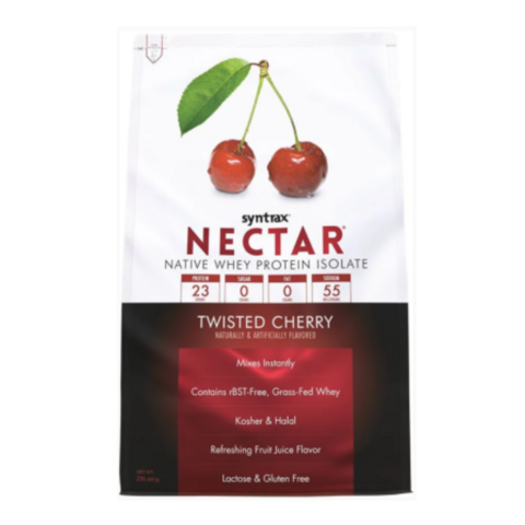 NECTAR TWISTED CHERRY (900G) SYNTRAX