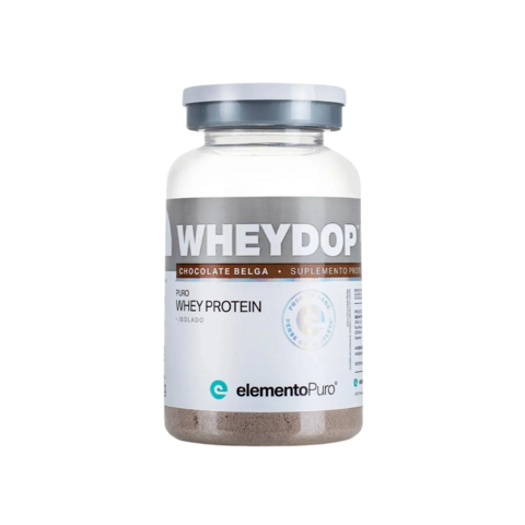 WHEYDOP ISO CHOCOLATE BELGA (26G) ELEMENTO PURO