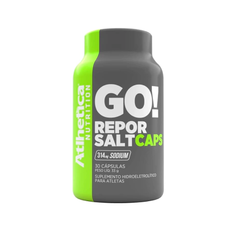 REPOR SALT (30 CAPS) ATLHETICA