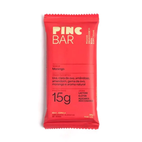 PINC BAR MORANGO (50G) PINC