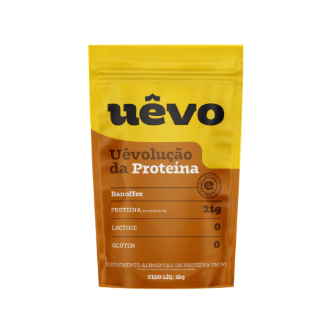 PROTEINA SABOR BANOFFE (1KG) UEVO