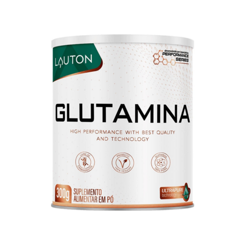 GLUTAMINA (300G) LAUTON