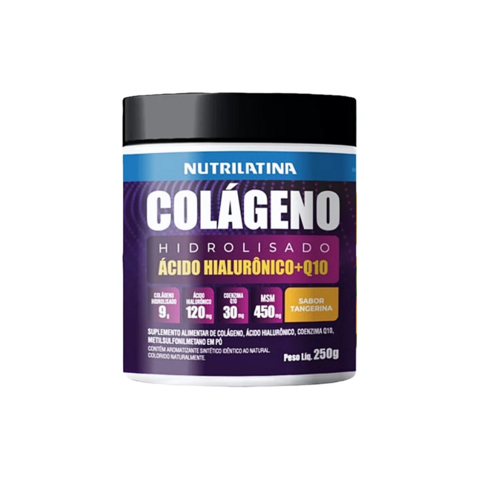 COLAGENO TANG (250G) NUTRILATINA