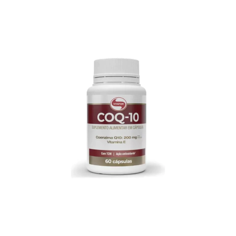 COQ-10 200MG (60 CAPS) VITAFOR
