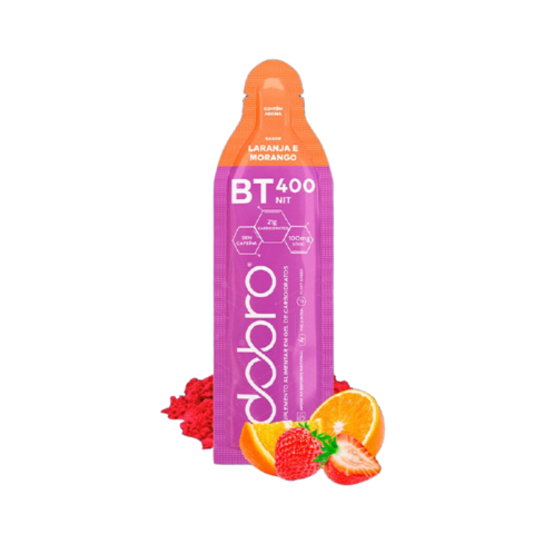 BT NITRATO LARANJA E MORANGO (30G) DOBRO