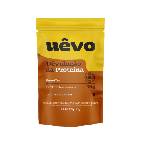 PROTEINA SABOR BANOFFE (28G) UEVO