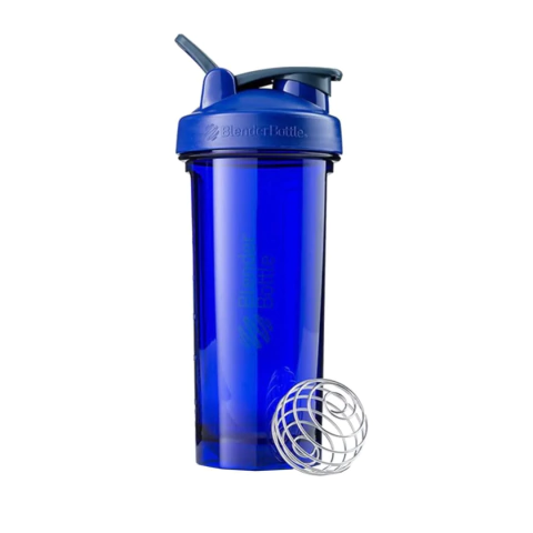 PRO28 (828ML) AZUL MARINHO BLENDER BOTTLE