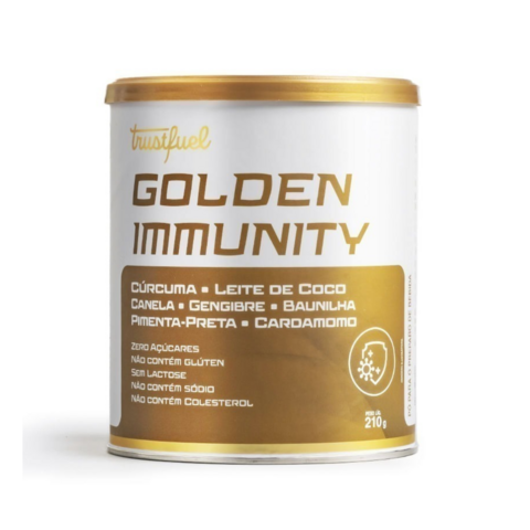 GOLDEN IMMUNITY (210G) TRUSTFUEL