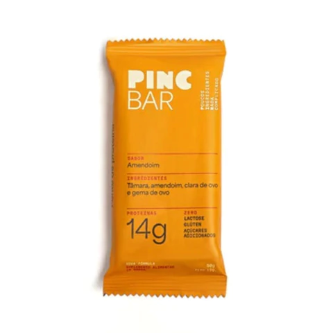 PINC BAR AMENDOIM (50G) PINC