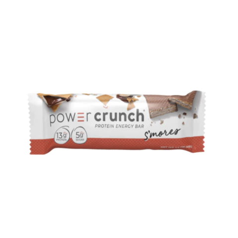 POWER CRUNCH BAR SMORES (40G) POWER CRUNCH