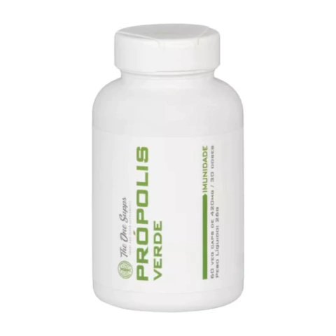 PROPOLIS VERDE (60 CAPS) THE ONE SUPPS