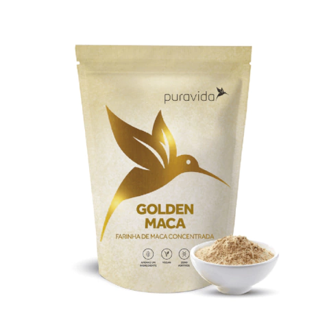 GOLDEN MACA (100G) PURAVIDA