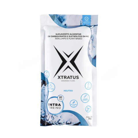 INTRA TREINO NEUTRO (90G) XTRATUS