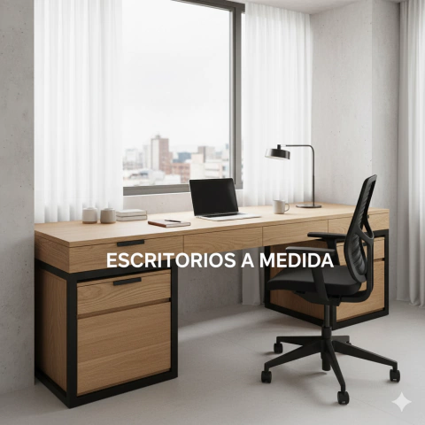 Escritorio a Medida - comprar online