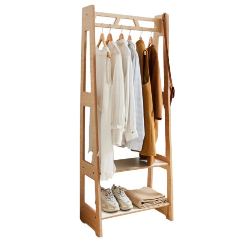 Vestidor Ropero Perchero Nórdico - comprar online