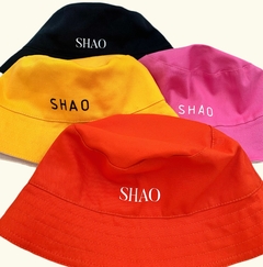 Banner de la categoría BASIC BUCKET HAT