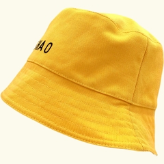 Amarillo Bucket Hat - comprar online