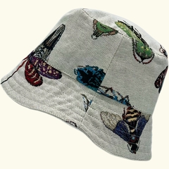 Bichos Bucket hat - comprar online