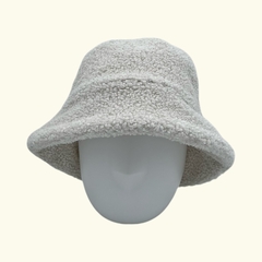 Soft Cloud Bucket hat