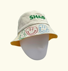 Clouds Bucket hat