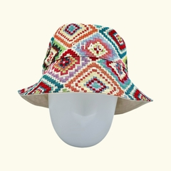 Rombos Bucket hat