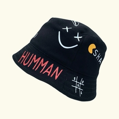 Humman Bucket Hat