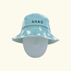 Blue Haze Tie dye Bucket Hat