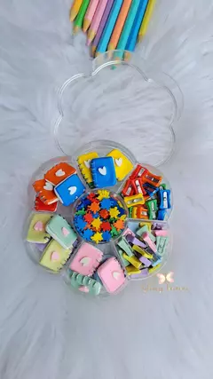 Imagem do Caixinha miniatura Escolar