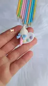 Aplique paleta candy