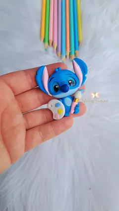 Stitch paleta de cor