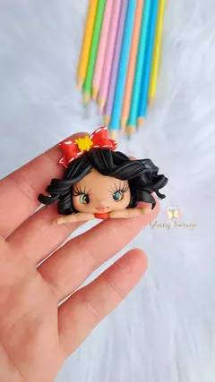 Rostinho para nome pele negra - Atelie Gleicy Barone