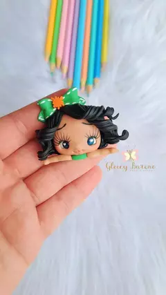 Rostinho para nome pele negra