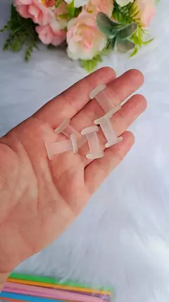 Adaptador Fléxivel para xuxinha de cabelo (5 unidades) - comprar online