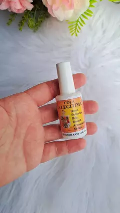 A cola legítima