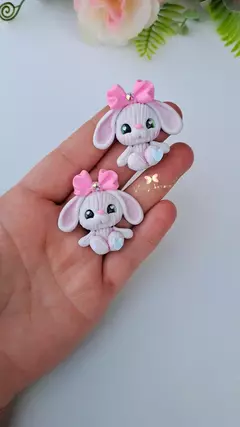 Parzinho Mini coelhinho - comprar online