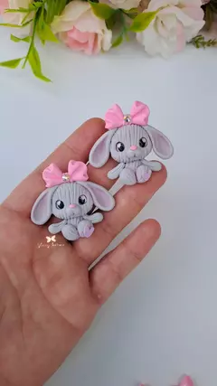 Parzinho Mini coelhinho