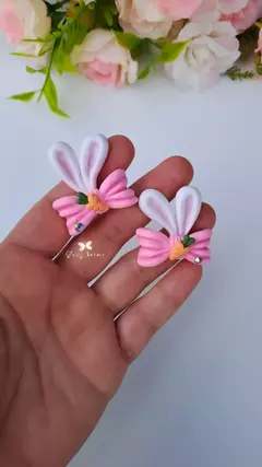 Parzinho Orelhinha de coelho