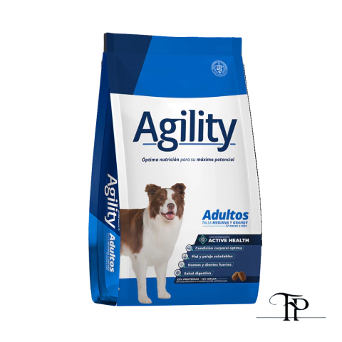Agility Adultos X20