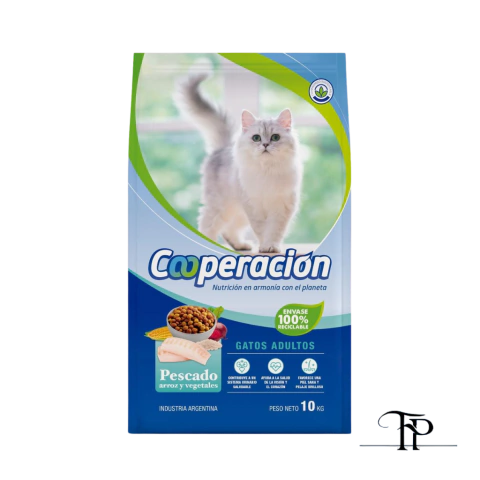 Cooperacion Gato x10