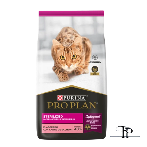 Pro-Plan Sterilized Gato Adulto x 3kg / 7.5kg