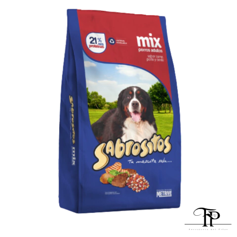 Sabrositos perro adulto cerdo x 15kg